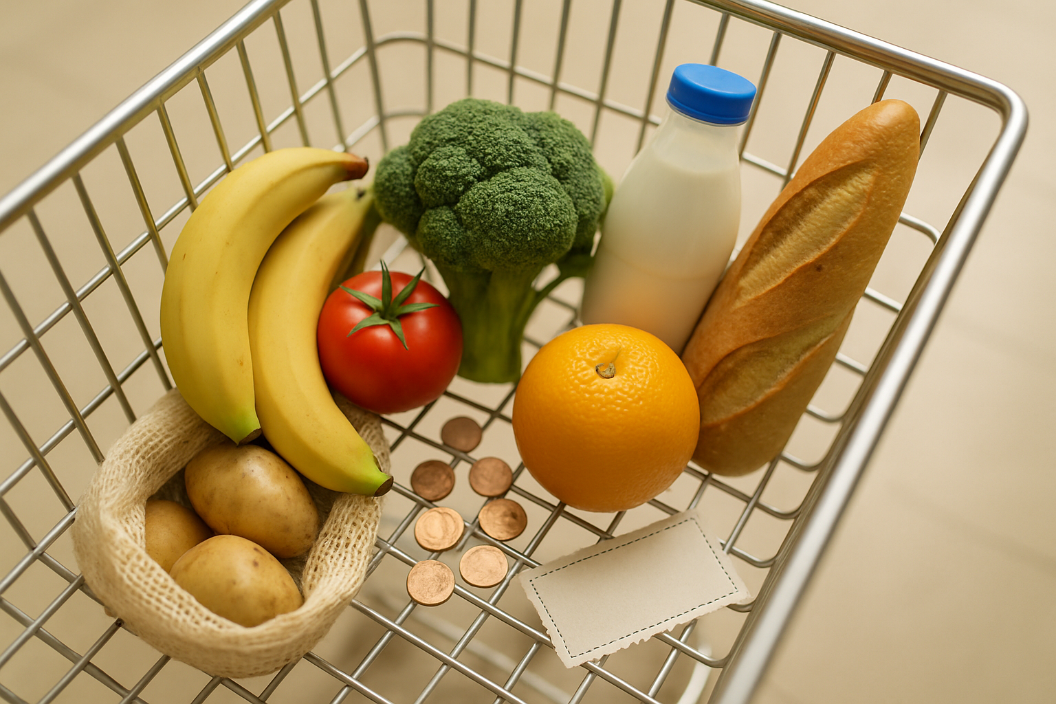 Grocery Store Hacks To Cut Your Bill In Half